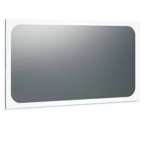 beleuchteter LED Badezimmerspiegel - Oriena rundherum Design