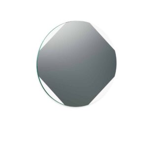 LED beleuchteter runder Badspiegel - Noemi Dia II rundherum Design