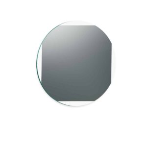 LED beleuchteter runder Badspiegel - Noemi Dia III rundherum Design