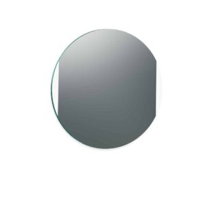 LED beleuchteter runder Spiegel - Noemi Dia links rechts Design