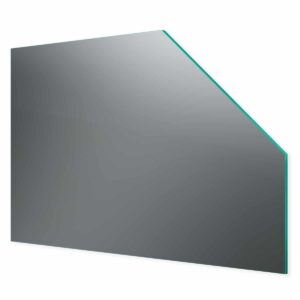 Spiegel für Dachschräge - Cristal Series